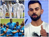 കോലിപ്പട ജമൈക്കയില്‍...ലക്ഷ്യം തൂത്തുവാരല്‍, രണ്ടാം ടെസ്റ്റ് പൊടിപാറും