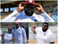 ആറടി രണ്ടിഞ്ച് ഉയരം, 140 കിഗ്രാമിലേറെ ഭാരം!! ക്രിക്കറ്റിലെ പര്‍വത മനുഷ്യനായി കോണ്‍വാള്‍, റെക്കോര്‍ഡ്