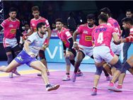 പ്രോ കബഡി ലീഗ്; തലൈവാസിന് അവസാന മിനിറ്റില്‍ തോല്‍വി, പള്‍ട്ടാന്മാര്‍ക്ക് ജയം