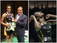 സിന്ധുവിനും സായ് പ്രണീതിനും ലക്ഷങ്ങളുടെ കാഷ് അവാര്‍ഡ് പ്രഖ്യപിച്ച് ബാഡ്മിന്റണ്‍ അസോസിയേഷന്‍