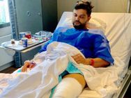 കാല്‍മുട്ടിന് ശസ്ത്രക്രിയ നടത്തി റെയ്‌ന, ആറാഴ്ച കളിക്കാനാവില്ല