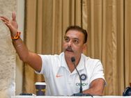 ടീം മാനേജറില്‍ നിന്നും മുഖ്യ പരിശീലകന്‍ — രവി ശാസ്ത്രിയുടെ വളര്‍ച്ച ഇങ്ങനെ