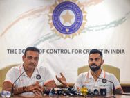 രവി ശാസ്ത്രി തന്നെ പരിശീലകന്‍, ബിസിസിഐ പ്രഖ്യാപിച്ചു