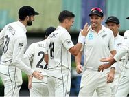 തകര്‍ന്നടിഞ്ഞ് ശ്രീലങ്ക; കൊളംബോ ടെസ്റ്റില്‍ കിവീസിന് ഇന്നിങ്‌സ് ജയം