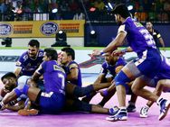 പ്രോ കബഡി ലീഗ്; തമിഴ് തലൈവാസിനും പൂണേരി പള്‍ട്ടാനും വിജയം