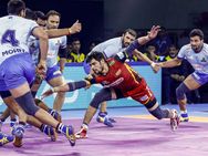 പ്രോ കബഡി ലീഗ്; തമിഴ് തലൈവാസിന് സ്വന്തം തട്ടകത്തില്‍ തോല്‍വി, ബംഗാള്‍ ഡല്‍ഹി മത്സരം സമനിലയില്‍