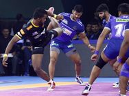 പ്രോ കബഡി ലീഗ്; തമിഴ് തലൈവാസിന് സമനിലക്കളി, തെലുഗ് ടൈറ്റന്‍സിന് ഗംഭീര വിജയം