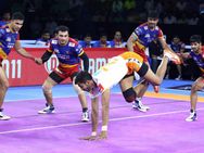 പ്രോ കബഡി ലീഗ്; യുപി യോദ്ധയ്ക്കും ഹരിയാണ സ്റ്റീലേഴ്‌സിനും ജയം