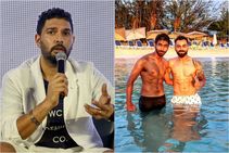 ബുംറയുടേയും കോലിയുടേയും സിക്‌സ് പാക്ക് കണ്ട് ഞെട്ടി യുവരാജ് സിങ്