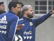 അര്‍ജന്റീന വീണ്ടും കളത്തിലേക്ക്... ജര്‍മനിയുമായും അങ്കം, സൂപ്പര്‍ താരങ്ങള്‍ പുറത്ത്