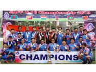 അണ്ടര്‍ 18 സാഫ് ഇന്ത്യയുടെ പക്കല്‍ സേഫ്... കന്നിക്കിരീട വിജയം