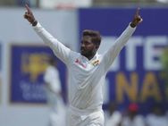 ശ്രീലങ്കയ്ക്ക് തിരിച്ചടി; അഖില ധനഞ്ജയ്ക്ക് ഒരു വര്‍ഷ ബൗളിങ് വിലക്ക്