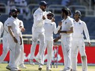 രണ്ടാം ടെസ്റ്റ്: വിന്‍ഡീസിന് 468 റണ്‍സ് വിജയലക്ഷ്യം, ഓപ്പണര്‍മാരെ മടക്കി ഇന്ത്യ