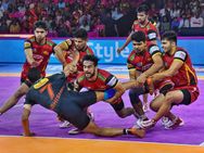 പ്രോ കബഡി ലീഗ്; ബെംഗളുരു ബുള്‍സിനും തെലുഗ് ടൈറ്റന്‍സിനും ജയം