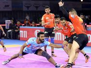 പ്രോ കബഡി ലീഗില്‍ വീണ്ടും സമനിലക്കളി; മുംബയെ വീഴ്ത്തി ബംഗാള്‍ വാരിയേഴ്‌സ്