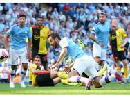 ഒന്നും രണ്ടുമല്ല, എട്ട് ഗോള്‍; വാറ്റ്‌ഫോര്‍ഡിനെ ഗോള്‍മഴയില്‍ മുക്കി മാഞ്ചസ്റ്റര്‍ സിറ്റി