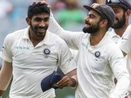 വിന്‍ഡീസിന്റെ കഥ കഴിച്ചു, പുതിയ ആയുധം അതു തന്നെ... കണ്ടെത്തിയത് ഇംഗ്ലണ്ടിലെന്ന് ബുംറ