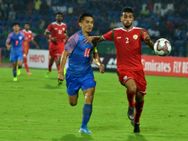 എട്ടു മിനിറ്റിനിടെ രണ്ടു ഗോള്‍, ഇന്ത്യയെ വീഴ്ത്തി ഒമാന്‍