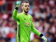 യുനൈറ്റഡ് ഗോള്‍വല കാക്കാന്‍ ഡെഹെയ തന്നെയുണ്ടാവും... നാലു വര്‍ഷത്തേക്ക് കരാര്‍ പുതുക്കി