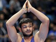 ഫൈനലില്‍ നിന്നും പിന്മാറി; ലോക ഗുസ്തി ചാമ്പ്യന്‍ഷിപ്പില്‍ ദീപക് പൂണിയയ്ക്ക് വെള്ളി