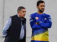 ധോണിയുടെ വിരമിക്കല്‍: ഒന്നു മാത്രം ഉറപ്പ്, തീര്‍ച്ചയായും അടുത്ത തവണ കളിക്കുമെന്ന് ശ്രീനിവാസന്‍