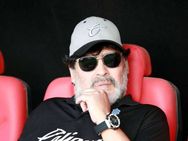 ഡീഗോ മറഡോണ അര്‍ജന്റീനയിലേക്ക് തിരിച്ചെത്തി; ഇനി പുതിയ ദൗത്യം