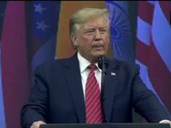 ഇന്ത്യയില്‍ ആദ്യ എന്‍ബിഎ മത്സരം, 'മുന്നറിയിപ്പുമായി' ഡൊണള്‍ഡ് ട്രംപ്