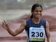 ഇന്ത്യന്‍ താരം ദ്യുതീ ചന്ദ് ലോക അത്‌ലറ്റിക് ചാമ്പ്യന്‍ഷിപ്പിന്; പ്രത്യേക ക്ഷണം സ്വീകരിച്ചു