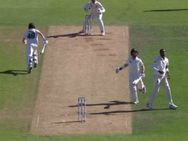 സ്മിത്തിനെ വീഴ്ത്താന്‍ ഇംഗ്ലണ്ടിന്റെ 'തട്ടിപ്പ്' ഫീല്‍ഡിങ്, ക്രിക്കറ്റ് ലോകം രണ്ടു തട്ടില്‍