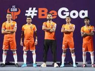 ഐഎസ്എല്‍: എഫ്‌സി ഗോവ ഇനി പുതിയ ലുക്കില്‍, ജഴ്‌സി പുറത്തിറക്കിയത് കോലി