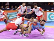 പ്രോ കബഡി ലീഗ്; ഹരിയാണ സ്റ്റീലേഴ്‌സിനെ തകര്‍ത്ത് ബംഗാള്‍ വാരിയേഴ്‌സ്