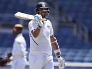 ഇശാന്ത് ശര്‍മയുടെ അര്‍ധസെഞ്ച്വറി വിശ്വസിക്കാനാതെ കോലിയും കൂട്ടരും, ചിരിയടക്കാനാകുന്നില്ല; എങ്ങിനെ സാധിച്ചു