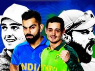 ഇന്ത്യ vs ദക്ഷിണാഫ്രിക്ക ടി20: മഴ നോട്ടൗട്ട്, മല്‍സരം ഔട്ട്, ആദ്യ മല്‍സരം ഉപേക്ഷിച്ചു