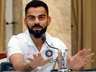 ടെസ്റ്റിലെ റെക്കോര്‍ഡ് ജയം... അവരില്ലെങ്കില്‍ സാധിക്കില്ല, തുറന്നു പറഞ്ഞ് കോലി