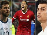 ഫിഫ ലോക ഫുട്‌ബോളര്‍; അന്തിമ പട്ടിക പുറത്തുവിട്ടു, മെസ്സിക്കും റൊണാള്‍ഡോയ്ക്കും ഭീഷണി