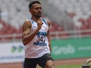 ലോക ചാമ്പ്യന്‍ഷിപ്പ്; മലയാളിക്കരുത്തില്‍ മിക്‌സഡ് റിലേ ടീം ഫൈനലില്‍, ജാബിര്‍ ഫൈനലിലെത്തിയില്ല