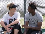 യുഎസ് ഓപ്പണ്‍; ടെന്നീസ് കോര്‍ട്ടിലെ പ്രണയ ജോഡികള്‍ കിരീടത്തില്‍ മുത്തമിടുമോ