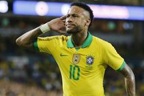 നെയ്മര്‍ രക്ഷയ്‌ക്കെത്തി; കൊളംബിയയ്‌ക്കെതിരെ ബ്രസീലിന് സമനില