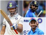 വിഹാരി ടീം ഇന്ത്യയിലെത്തിയത് ചുമ്മാ പോവാനല്ല... പറഞ്ഞത് മുന്‍ ടീമംഗം, ഹിറ്റ്മാന് ഞെട്ടല്‍