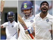 India v/s West Indies: പരമ്പരയില്‍ ഇന്ത്യക്ക് ആഹ്ലാദിക്കാന്‍ ഏറെ... എടുത്തു പറയേണ്ടത് ഇവ തന്നെ