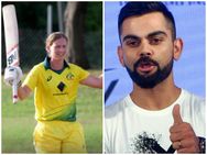 മെഗ് ലാനിങ്- കോലിയെ വീഴ്ത്തിയ പെണ്‍പുലി, അംലയെയും... സെഞ്ച്വറി വേട്ടയില്‍ റെക്കോര്‍ഡ്