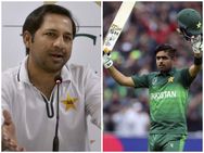 അടിമുടി മാറിയിട്ടും സര്‍ഫ്രാസ് കസേര കാത്തു... പാക് ക്യാപ്റ്റനായി നിലനിര്‍ത്തി, കൂട്ടിന് ബാബറും