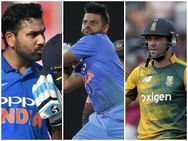 ഇന്ത്യ vs ദക്ഷിണാഫ്രിക്ക ടി20: റണ്‍വേട്ടയില്‍ ഇവരാണ് ടോപ്പ് 5, ഇത്തവണ കളിക്കുന്നത് ഒരാള്‍ മാത്രം!!