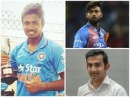 പന്തേ നീ സൂക്ഷിച്ചോ, സാക്ഷാല്‍ സഞ്ജു തൊട്ടുപിറകില്‍... മലയാളി താരത്തെ പിന്തുണച്ച് ഗംഭീര്‍