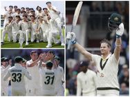 ആഷസ് 2019: കോലിയെ വെല്ലുവിളിച്ച സ്മിത്ത്, അഴിഞ്ഞാടി പേസര്‍മാരും... ഇതാണ് ടെസ്റ്റ് മാജിക്ക്