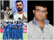 കോലിയോ, സ്മിത്തോ.. ആരാണ് ബെസ്റ്റ്? ഇന്ത്യന്‍ കോച്ചാവുമോ? ദാദ പറയുന്നത്