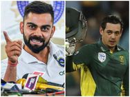 ഇന്ത്യ vs ദക്ഷിണാഫ്രിക്ക: മഴയോ, റണ്‍ മഴയോ? കാലാവസ്ഥാ പ്രവചനം ഇങ്ങനെ... രണ്ടാമങ്കം മൊഹാലിയില്‍