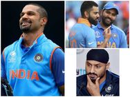 കോലി, രോഹിത് മാത്രമോ സ്റ്റാറുകള്‍? ധവാനില്ലാതെ എന്ത് ടീം ഇന്ത്യ... പറഞ്ഞത് ഹര്‍ഭജന്‍