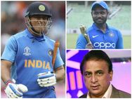 ടി20 ലോകകപ്പ് 2020: എന്റെ ടീമില്‍ ധോണിയില്ല!! പന്തില്ലെങ്കില്‍ സഞ്ജു മതി... പറഞ്ഞത് ഗവാസ്‌കര്‍