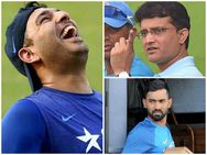 ഏതാണ് ഈ ഭ്രാന്തന്‍? ഇവനെ എവിടുന്ന് കിട്ടി? കാര്‍ത്തികിനെ ശകാരിച്ച് ദാദ!! വെളിപ്പെടുത്തി യുവി